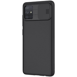 Накладка Nillkin CamShield Case с защитой камеры для Samsung Galaxy A71