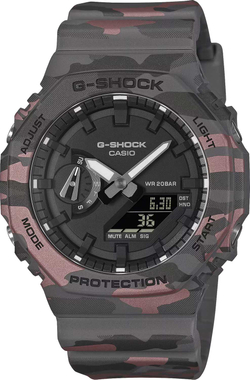Часы Casio GA-2100CM-8A