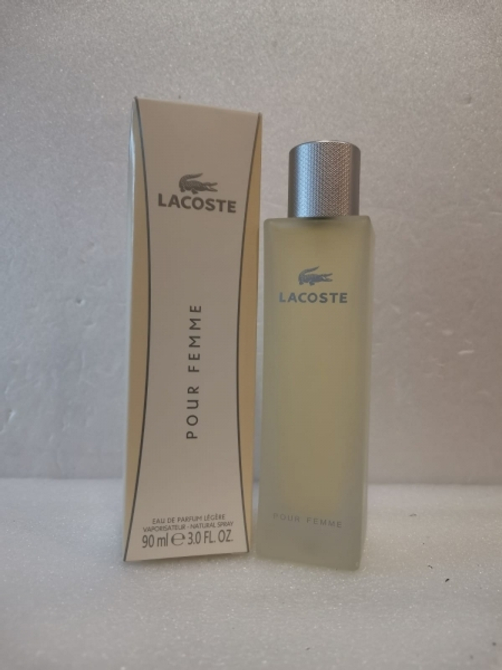 Lacoste Pour Femme Legere