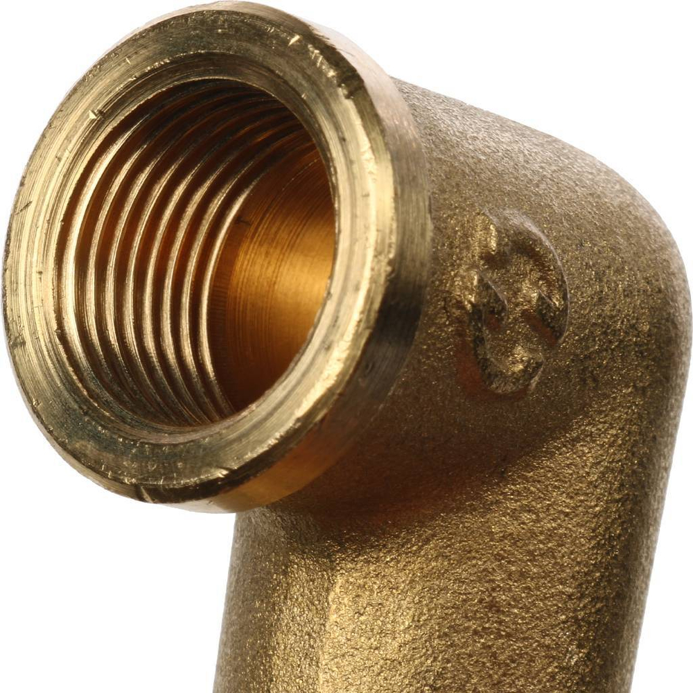 Угольник STOUT 3/8" ВР/НР