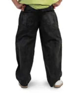 Джинсы Bruler d'Amour Loose Fit черные