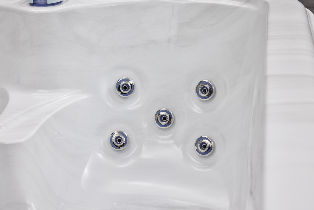 Гидромассажный спа-бассейн Victoria Star VS-404C для троих человек