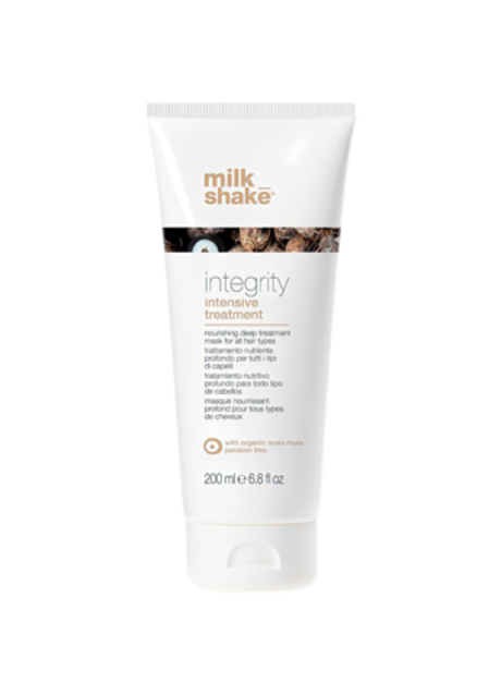 Milk Shake INTEGRITY INTENSIVE treatment / Питательная маска глубокого действия на основе масла Муру Муру 200 мл