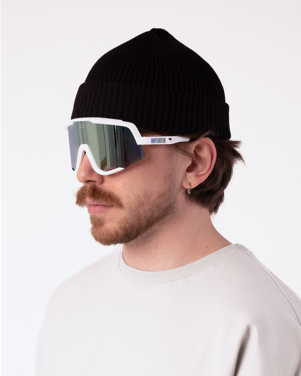 Очки ANTEATER HighVision-White-Blue