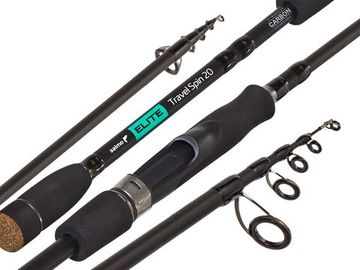 Спиннинг телескопический Salmo Elite TRAVEL SPIN 20 2.13