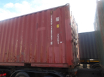Контейнер 20 футов № TGHU1282478
