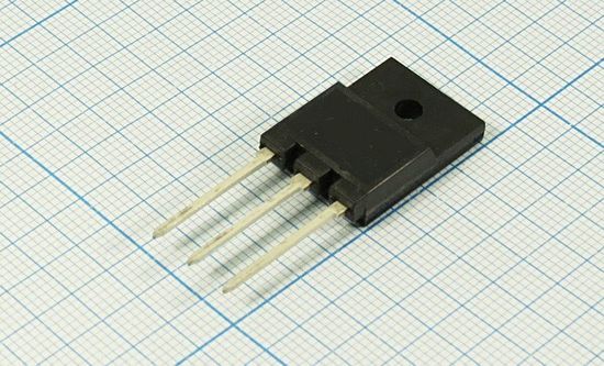 Транзистор биполярный 2SD2498 / ITO-3P