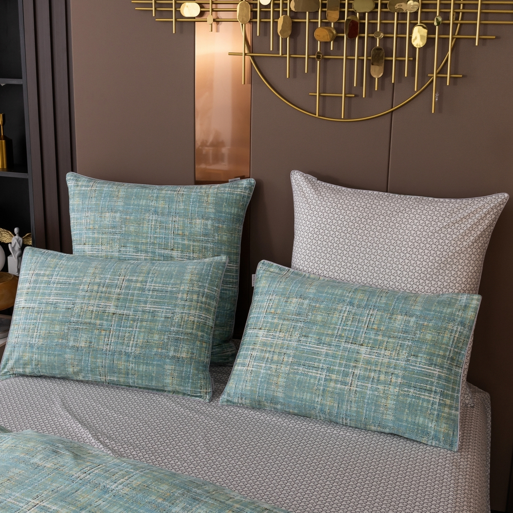 Комплект постельного белья Сатин Элитный CPL053