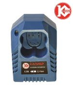 Зарядное устройство КАЛИБР ДА-12/2+Н550 Li-lon 12В 1,5Ач 010138