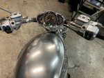 Harley-Davidson V-Rod VRSCD 1130 , 2004