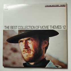 Винтажная виниловая пластинка LP The Best Collection Of Movie Themes 11 and 12 (Japan 1978) (No Obi)