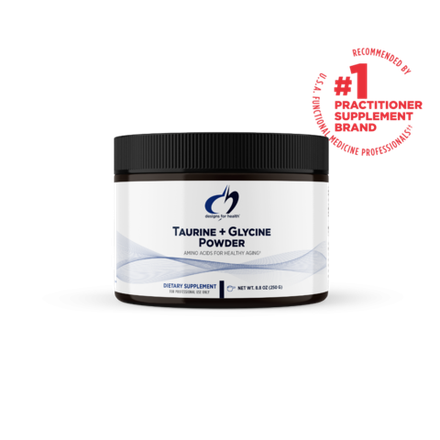 Taurine + Glycine Powder