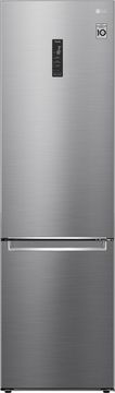 Двокамерний холодильник LG GC-B509SMSM