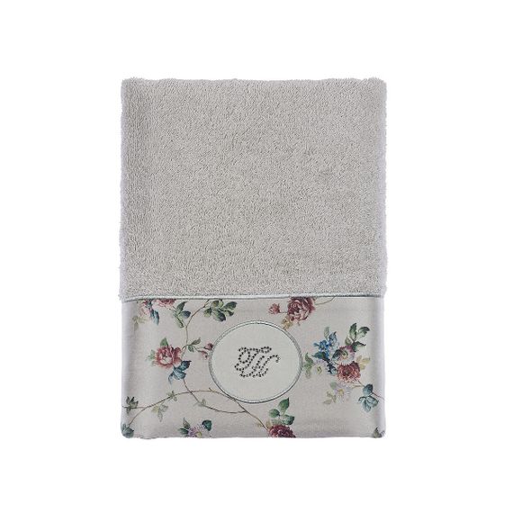 Полотенце ROSELAND Lux 75Х100 в коробке TIVOLYO HOME Турция