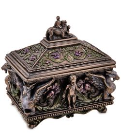 Veronese WS-1314 Шкатулка «Дитя природы»