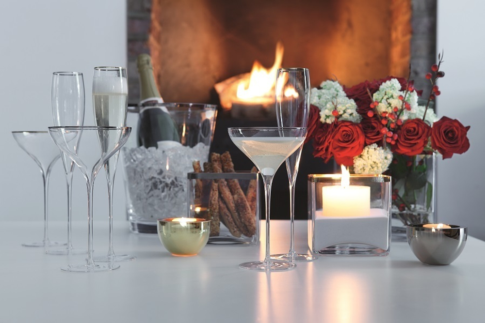 Ведерко для льда Savoy 24,5 см