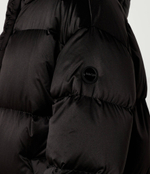 Пуховое пальто Marc Cain - черный(XC 11.16 W96)