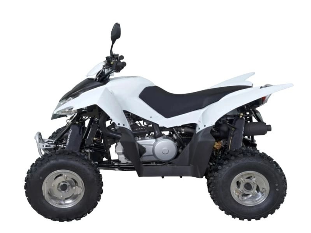 Квадроцикл SYM QuadRaider 300 SS