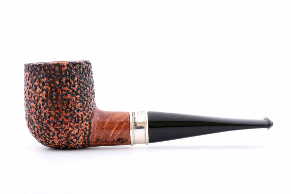 Курительная трубка Mastro De Paja Commissario Maigret M661-4
