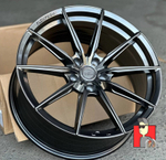 Комплект дисков WheelForce 19x8.5/9.5 et30/35 5x120