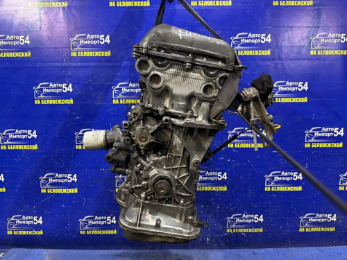 двигатель NISSAN BLUEBIRD 1997