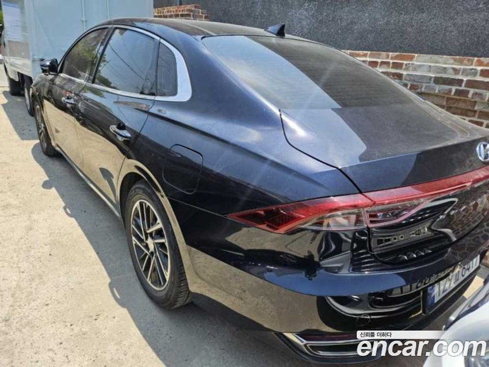 Hyundai The New Grandeur (Azera) IG 2.5 (09.2020)