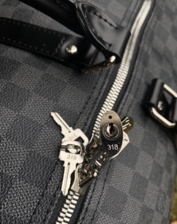 Сумка дорожная Louis Vuitton Keepall 55