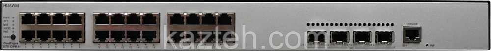 Коммутатор Huawei S5735-L24P4S-A1