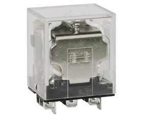 Реле РП25/3 10А 12В DС