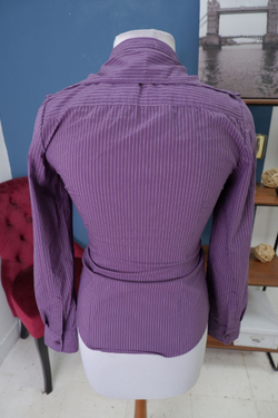 Рубашка Colin's в полоску 42 размер