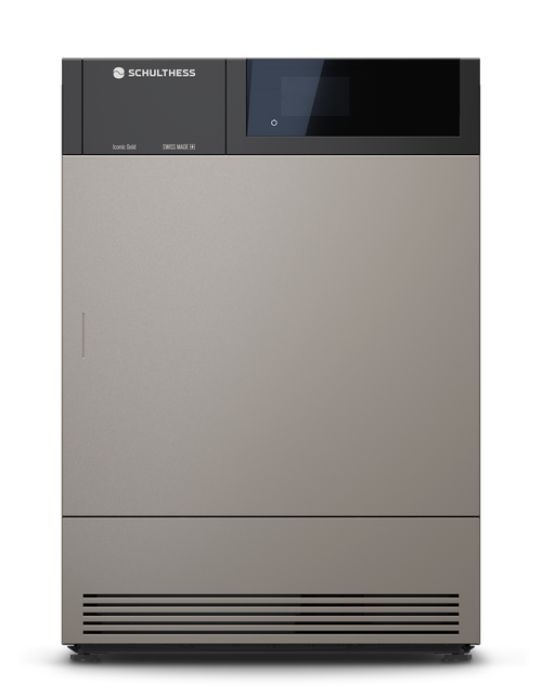 Сушильная машина Schulthess Spirit TW 660 Iconic Gold (левая)