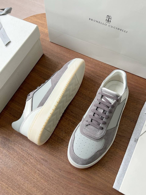 Кеды Brunello Cucinelli