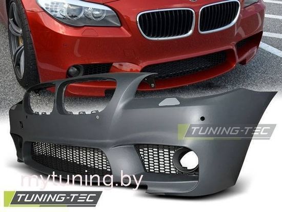 Передний бампер M5 STYLE для BMW 5 F10 F11