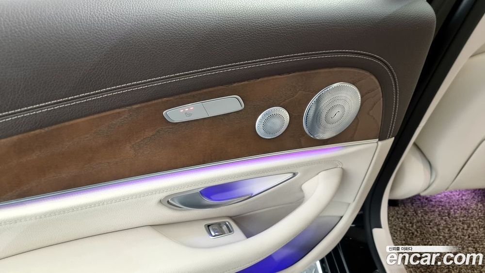 Mercedes-Benz E-Class W213 E300 Exclusive (08.2019)