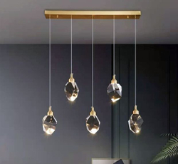 Люстра Crystal Rock 5 Line