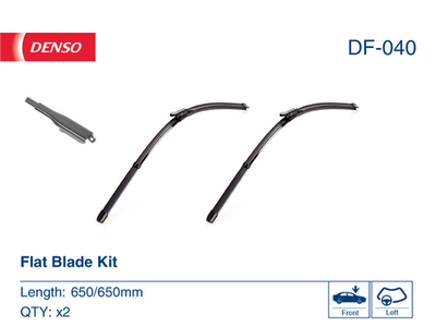 DENSO - DF040-DES - Wiper Blade