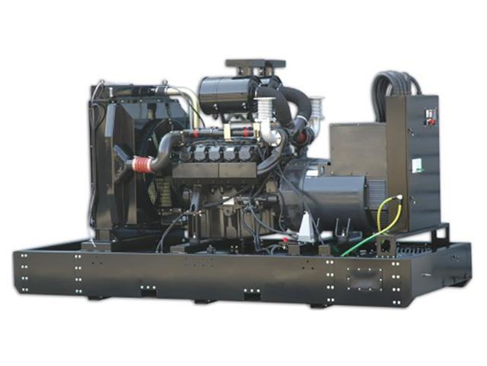 Дизельный генератор RID 500 Doosan