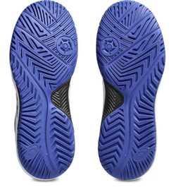 Детские теннисные кроссовки Asics Gel-Dedicate 8 GS - dark cobalt/white