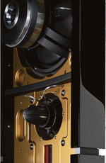 Напольная акустика Steinway Lyngdorf Model D