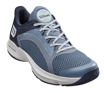 Мужские кросовки для Padel Wilson Hurakn 2.0 - china blue/white/navy blazer