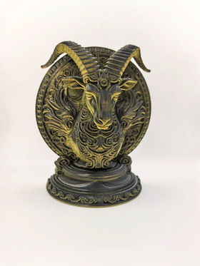 Статуэтка знак зодиака "Козерог"