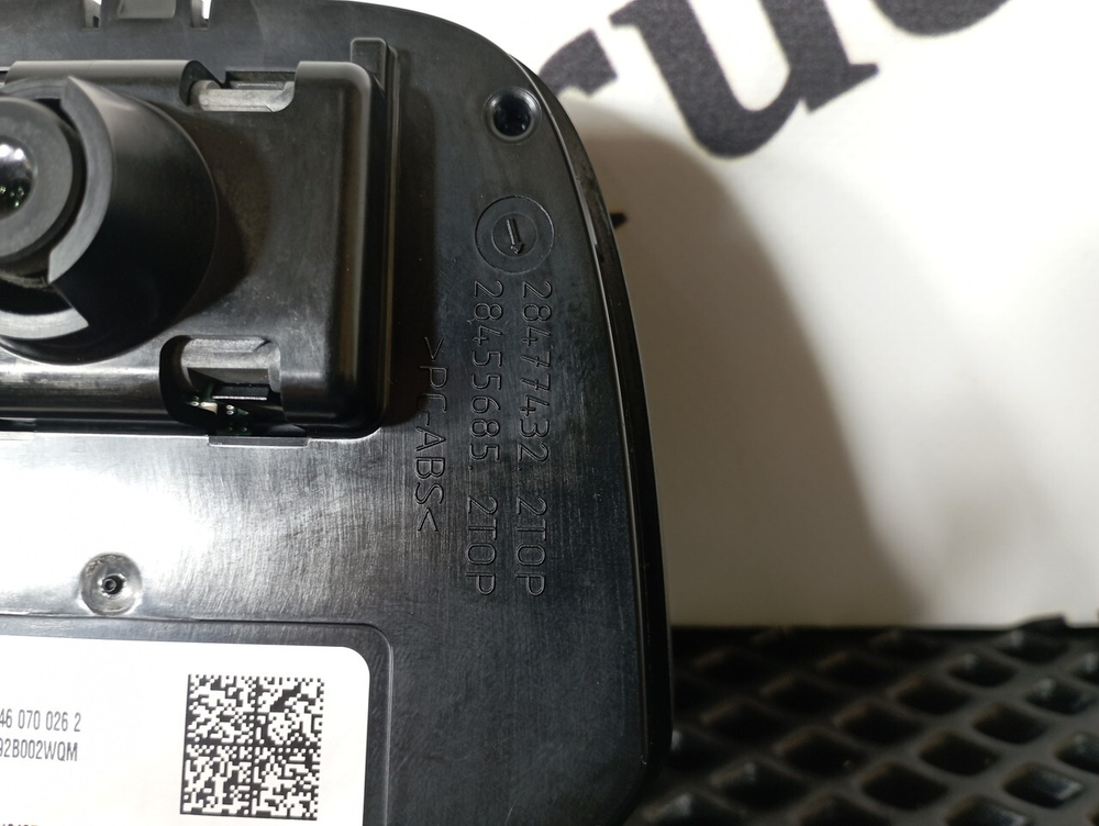 Радар LDWS ECU 2018г