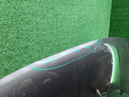 Капот Geely Coolray (2019-2024)