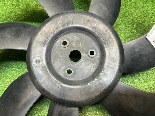 Вентилятор охлаждения Hyundai Creta 2 (2021-2022)