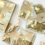 Cocochi Антигликационная, антивозрастная концентрированная маска Кокочи -AG Clarifying Concentrate Mask , 25 мл х 5 шт.