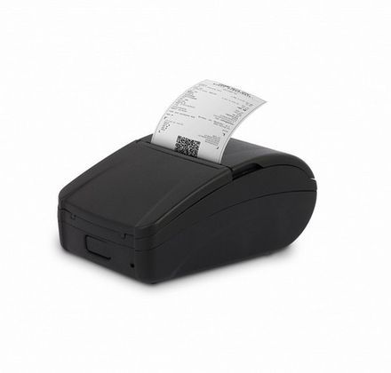 Онлайн-касса ККТ АТОЛ 1Ф. Черный. USB. БП. 5.0