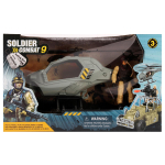 Игровой набор Спецслужбы, коробка 81-43F