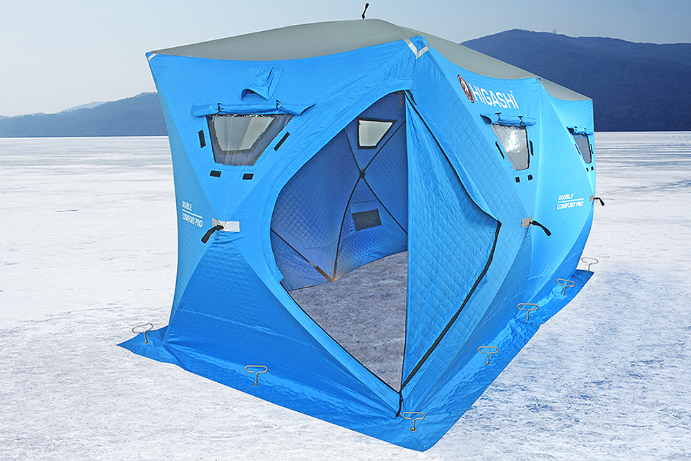 Палатка HIGASHI Double Comfort Pro