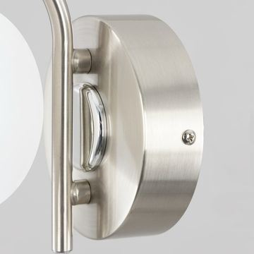 Бра 12W 3000-5500K CL228B311 хром Адам Смарт Citilux