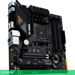 Материнская плата ASUS TUF Gaming B550M-Plus DDR4